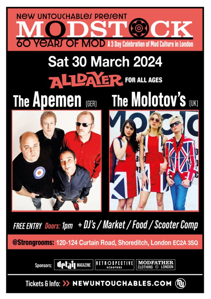 tickets » Modstock 2024 Mod Ball Mod Legends