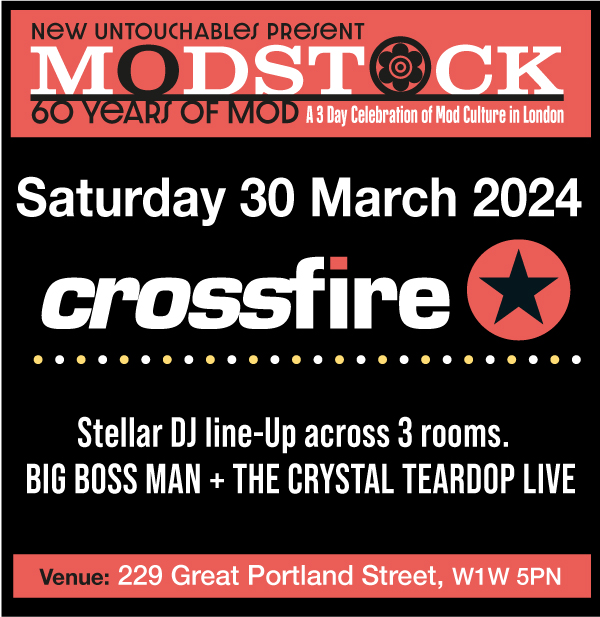 tickets » Modstock 2024 Crossfire