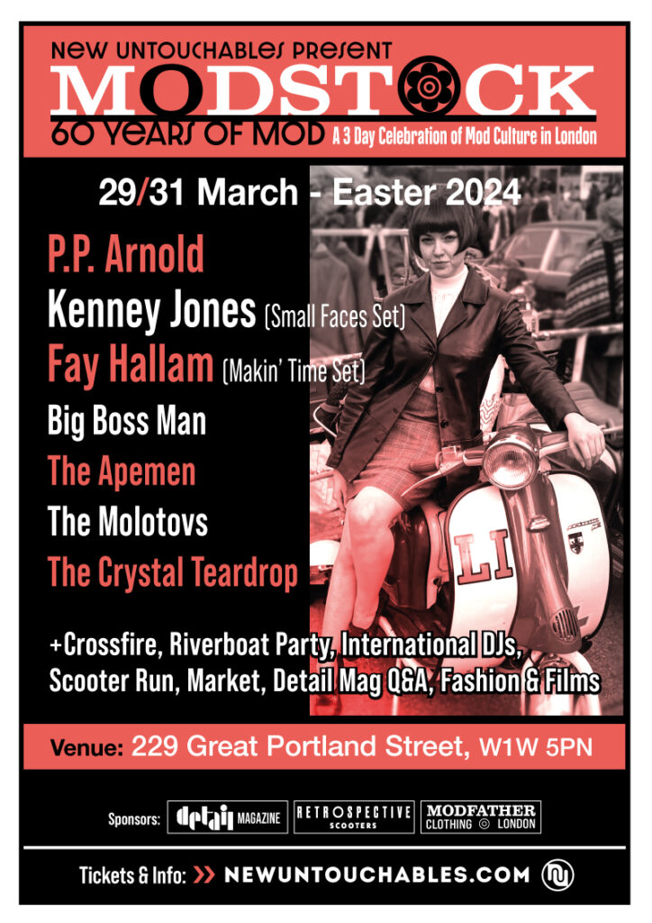 tickets » Modstock 2024 Mod Ball Mod Legends